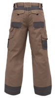 Pantalon Cargo HW Dakota Cafe 2